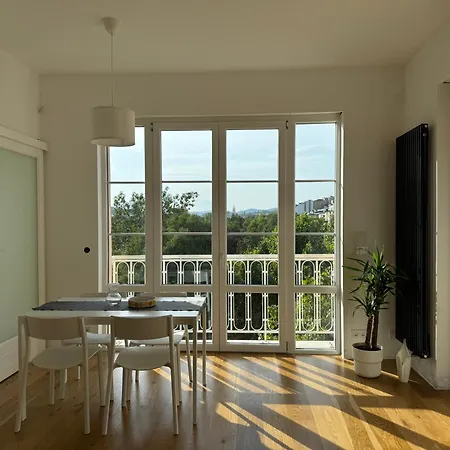 Апартаменты Brightlyapartment