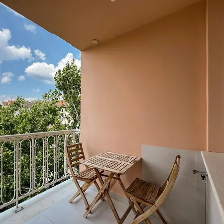 Апартаменты Brightlyapartment *