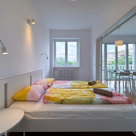 Апартаменты Brightlyapartment