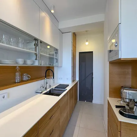 Brightlyapartment Апартаменты Будапешт