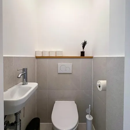 Апартаменты Brightlyapartment Будапешт