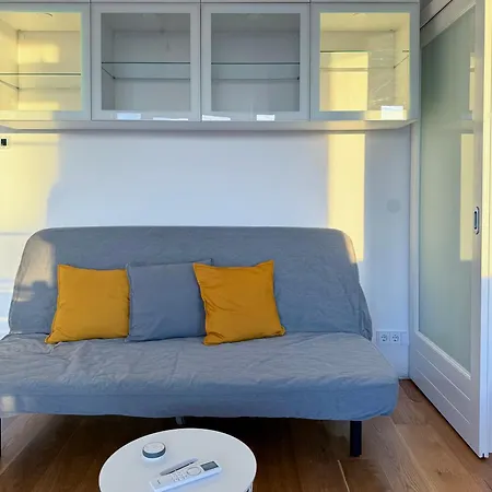 Апартаменты Brightlyapartment