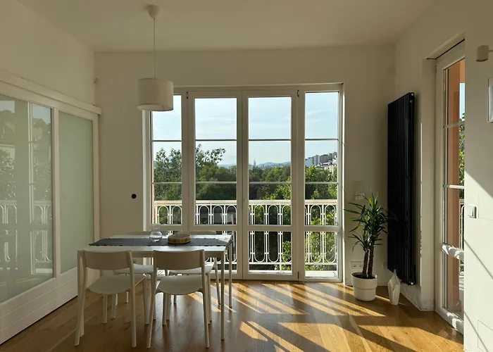 公寓 Brightlyapartment
