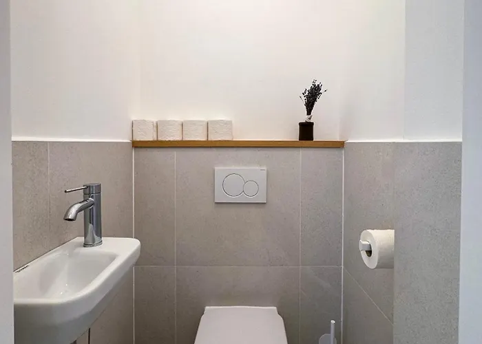 公寓 Brightlyapartment 布达佩斯