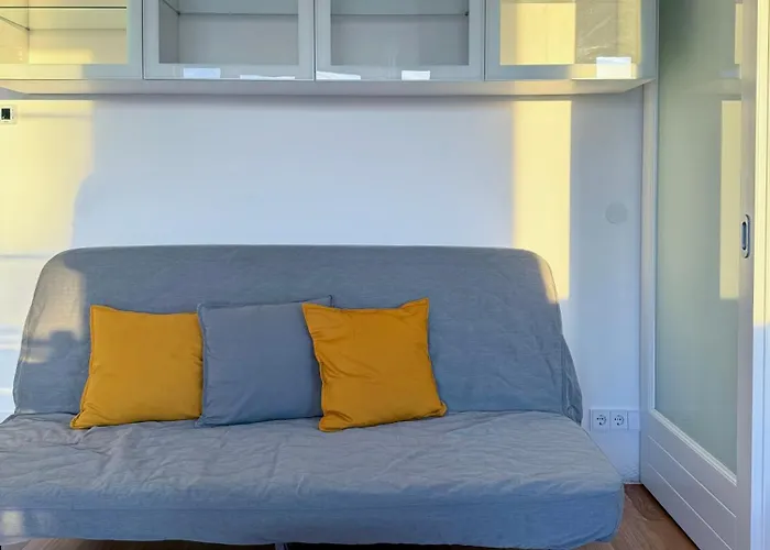公寓 Brightlyapartment