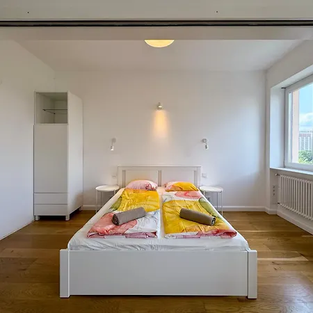 דירה Brightlyapartment