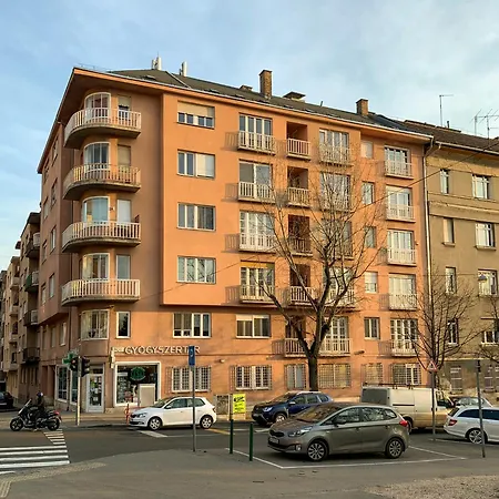 Brightlyapartment Budapest