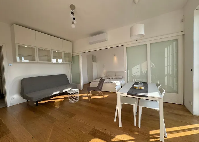 Brightlyapartment * בודפשט