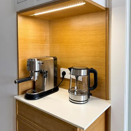 Brightlyapartment بودابست