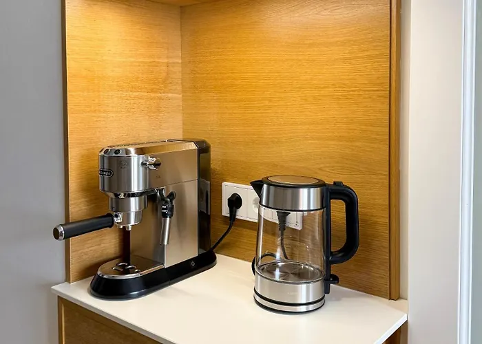 Brightlyapartment بودابست