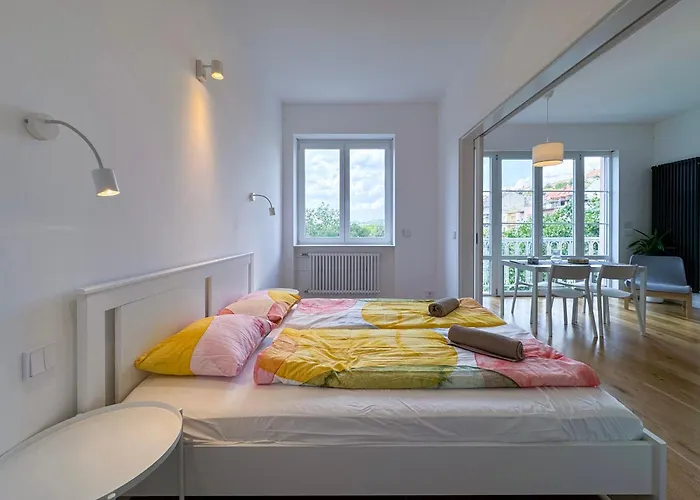 شقة Brightlyapartment
